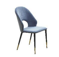 Modern SU2302 Fabric Upholstered Dining Chairs 3H Furniture 730*580*530mm